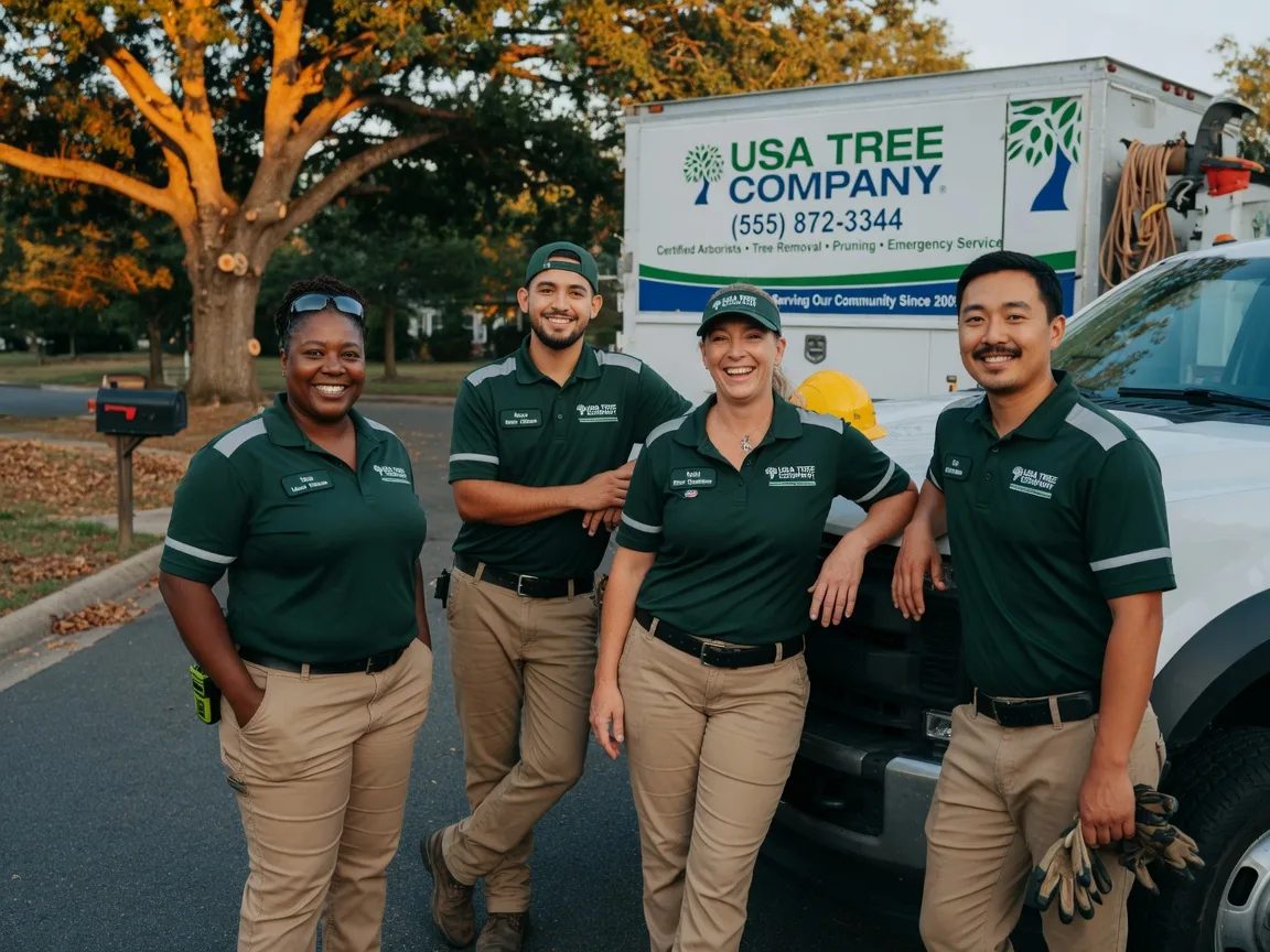 Tree Care company in Oliver Springs, TN