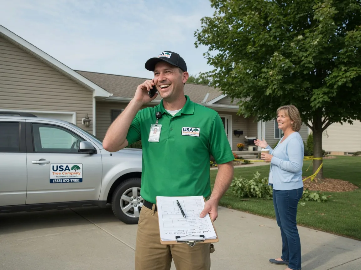 Tree Care Oliver Springs, TN FAQs